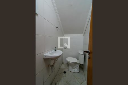 Casa à venda com 196m², 3 quartos e 4 vagasBanheiro de Serviço