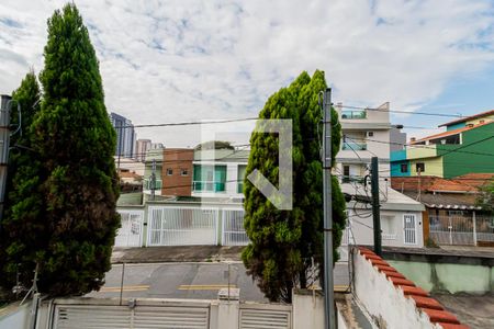 Vista da Varanda da Sala de casa para alugar com 3 quartos, 196m² em Vila America, Santo André