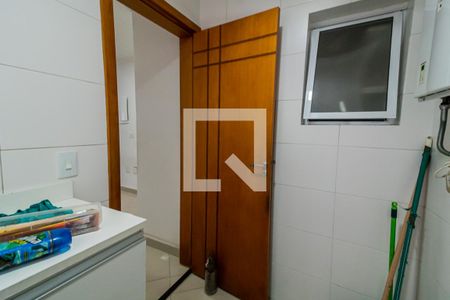 Casa à venda com 196m², 3 quartos e 4 vagasÁrea de Serviço