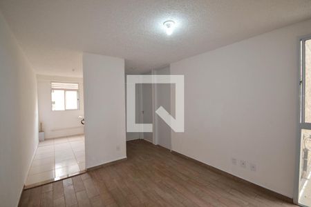 Sala de apartamento para alugar com 2 quartos, 42m² em Bom Pastor, Belford Roxo