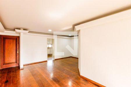 Sala de apartamento à venda com 3 quartos, 136m² em Santo Amaro, São Paulo