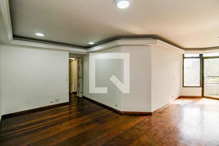 Sala de jantar de apartamento à venda com 3 quartos, 136m² em Santo Amaro, São Paulo
