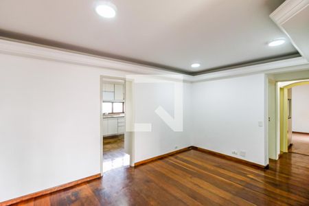 Sala de jantar de apartamento à venda com 3 quartos, 136m² em Santo Amaro, São Paulo