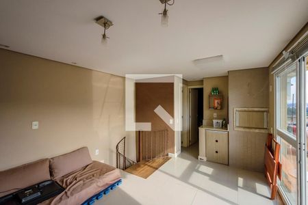 Churrasqueira de apartamento à venda com 2 quartos, 161m² em Teresópolis, Porto Alegre