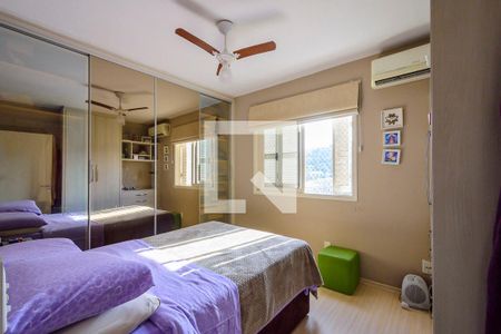 Quarto 1 de apartamento à venda com 2 quartos, 161m² em Teresópolis, Porto Alegre