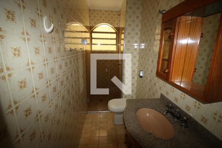 Casa à venda com 200m², 3 quartos e 2 vagasBanheiro Social