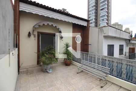 Casa à venda com 200m², 3 quartos e 2 vagasQuarto 1 - Varanda 