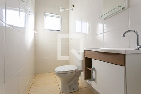 Casa para alugar com 90m², 2 quartos e sem vaga Casa para alugar com 90m², 2 quartos e sem vagaBanheiro