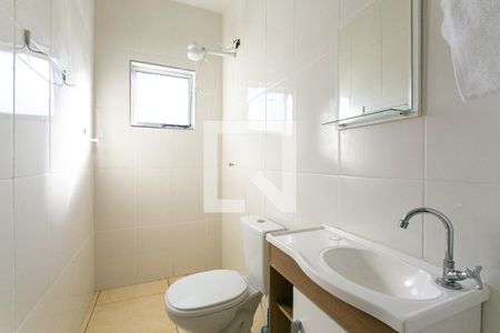 Casa para alugar com 90m², 2 quartos e sem vaga Casa para alugar com 90m², 2 quartos e sem vagaBanheiro