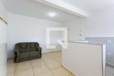 Sala de casa para alugar com 2 quartos, 90m² em Vila Esperança, São Paulo