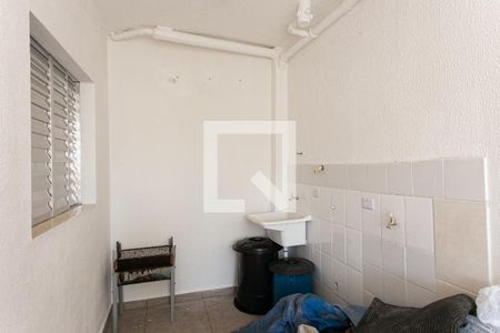 Casa para alugar com 90m², 2 quartos e sem vaga Casa para alugar com 90m², 2 quartos e sem vagaÁrea de Serviço