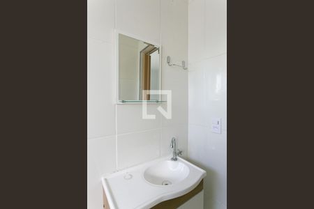 Casa para alugar com 90m², 2 quartos e sem vaga Casa para alugar com 90m², 2 quartos e sem vagaBanheiro