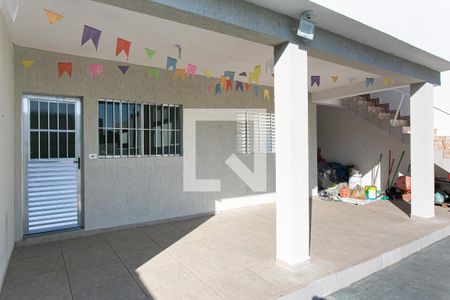 Casa para alugar com 90m², 2 quartos e sem vaga Casa para alugar com 90m², 2 quartos e sem vagaÁrea Externa