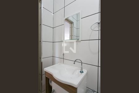 Casa para alugar com 90m², 2 quartos e sem vaga Casa para alugar com 90m², 2 quartos e sem vagaBanheiro