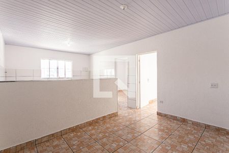 Sala de casa para alugar com 2 quartos, 90m² em Vila Esperança, São Paulo