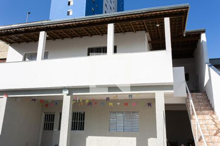 Casa para alugar com 90m², 2 quartos e sem vaga Casa para alugar com 90m², 2 quartos e sem vagaFachada da Casa