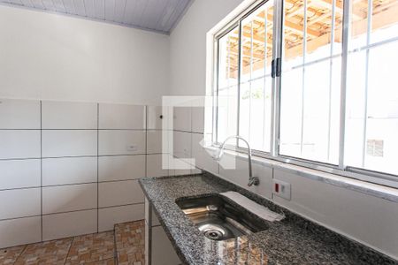 Casa para alugar com 90m², 2 quartos e sem vaga Casa para alugar com 90m², 2 quartos e sem vagaCozinha - Pia