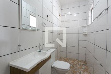 Casa para alugar com 90m², 2 quartos e sem vaga Casa para alugar com 90m², 2 quartos e sem vagaBanheiro