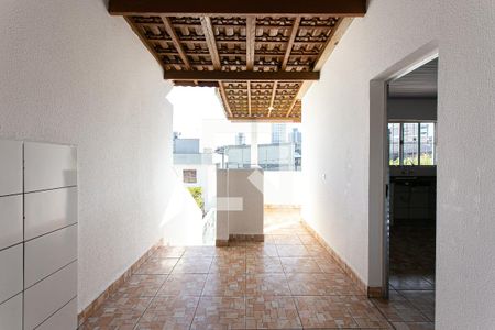 Casa para alugar com 90m², 2 quartos e sem vaga Casa para alugar com 90m², 2 quartos e sem vagaÁrea de Serviço