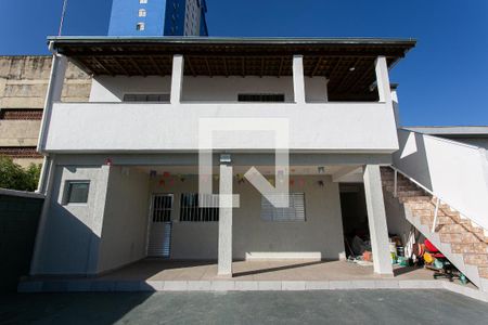 Casa para alugar com 90m², 2 quartos e sem vaga Casa para alugar com 90m², 2 quartos e sem vagaFachada