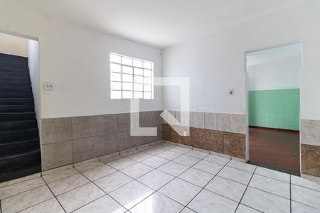 Sala de casa para alugar com 1 quarto, 35m² em Vila Moraes, São Paulo