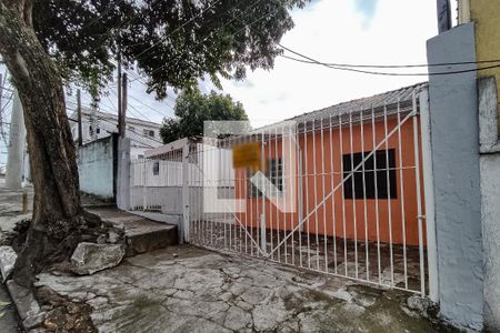 Fachada de casa para alugar com 1 quarto, 27m² em Vila Moraes, São Paulo