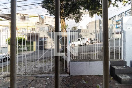 Vista da Sala de casa para alugar com 1 quarto, 27m² em Vila Moraes, São Paulo