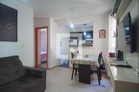Sala de casa à venda com 2 quartos, 42m² em Santo André, São Leopoldo