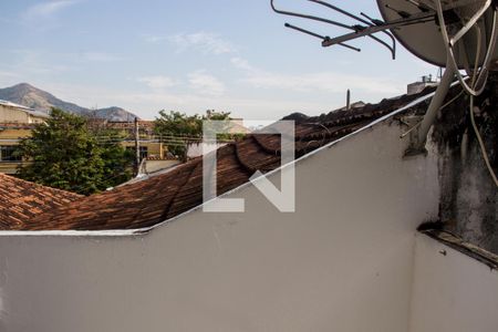 Sala - Janela de casa para alugar com 1 quarto, 70m² em Engenho de Dentro, Rio de Janeiro