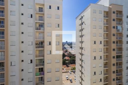 Vista do quarto 1 de apartamento para alugar com 2 quartos, 58m² em Bonfim, Campinas
