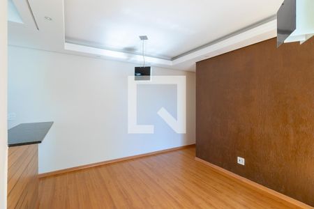 Sala de apartamento para alugar com 2 quartos, 58m² em Bonfim, Campinas