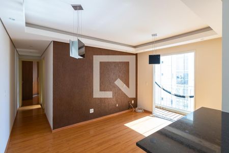 Sala de apartamento para alugar com 2 quartos, 58m² em Bonfim, Campinas