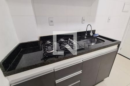 Cozinha e Área de Serviço de apartamento para alugar com 2 quartos, 50m² em Vila Formosa, São Paulo