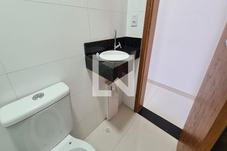Banheiro de apartamento para alugar com 2 quartos, 50m² em Vila Formosa, São Paulo