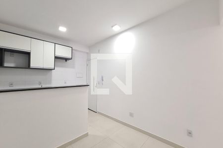 Sala de apartamento para alugar com 2 quartos, 50m² em Vila Formosa, São Paulo