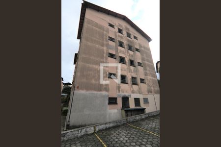 Apartamento para alugar com 47m², 2 quartos e 1 vagaFachada do bloco