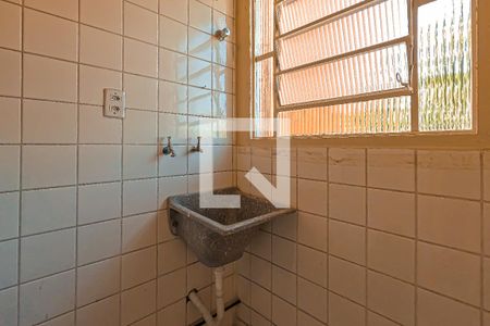 Apartamento para alugar com 47m², 2 quartos e 1 vagaCozinha e Área de Serviço