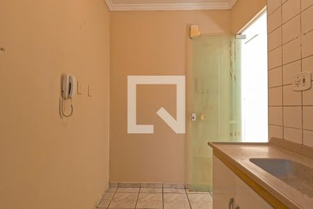 Apartamento para alugar com 47m², 2 quartos e 1 vagaCozinha e Área de Serviço