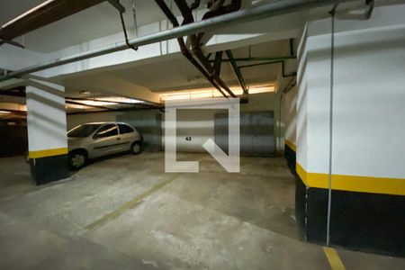 Studio para alugar com 34m², 1 quarto e 1 vaga Studio para alugar com 34m², 1 quarto e 1 vagaGaragem