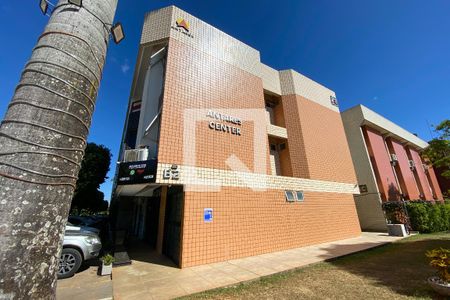 Studio para alugar com 34m², 1 quarto e 1 vaga Studio para alugar com 34m², 1 quarto e 1 vagaFachada