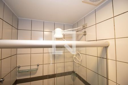 Studio para alugar com 34m², 1 quarto e 1 vaga Studio para alugar com 34m², 1 quarto e 1 vagaBanheiro da Suíte