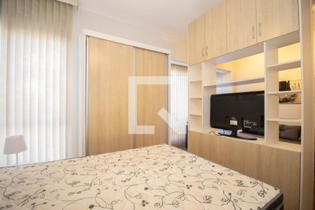 Suíte de kitnet/studio para alugar com 1 quarto, 34m² em Ccsw 5, Brasília