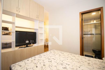 Suíte de kitnet/studio para alugar com 1 quarto, 34m² em Ccsw 5, Brasília