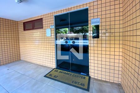 Studio para alugar com 34m², 1 quarto e 1 vaga Studio para alugar com 34m², 1 quarto e 1 vagaFachada