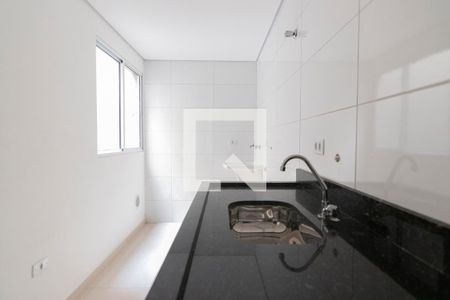 Apartamento à venda com 39m², 2 quartos e 1 vagaCozinha