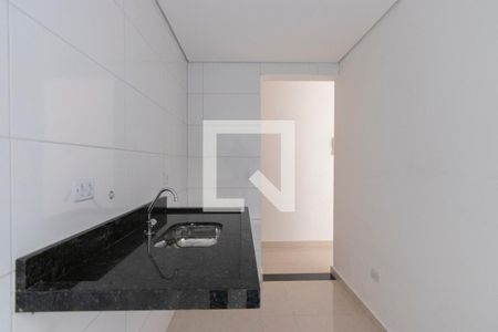 Apartamento à venda com 39m², 2 quartos e 1 vagaCozinha