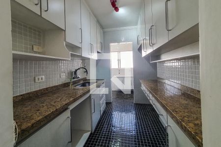 Apartamento à venda com 103m², 2 quartos e 2 vagascozinha