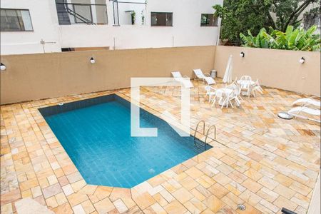 Apartamento à venda com 103m², 2 quartos e 2 vagasÁrea comum - Piscina