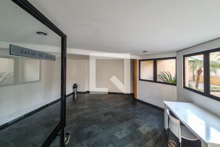 Apartamento à venda com 103m², 2 quartos e 2 vagasÁrea comum - Sala de Jogos