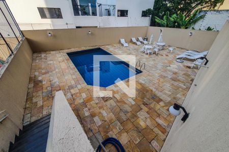Apartamento à venda com 103m², 2 quartos e 2 vagasÁrea comum - Piscina